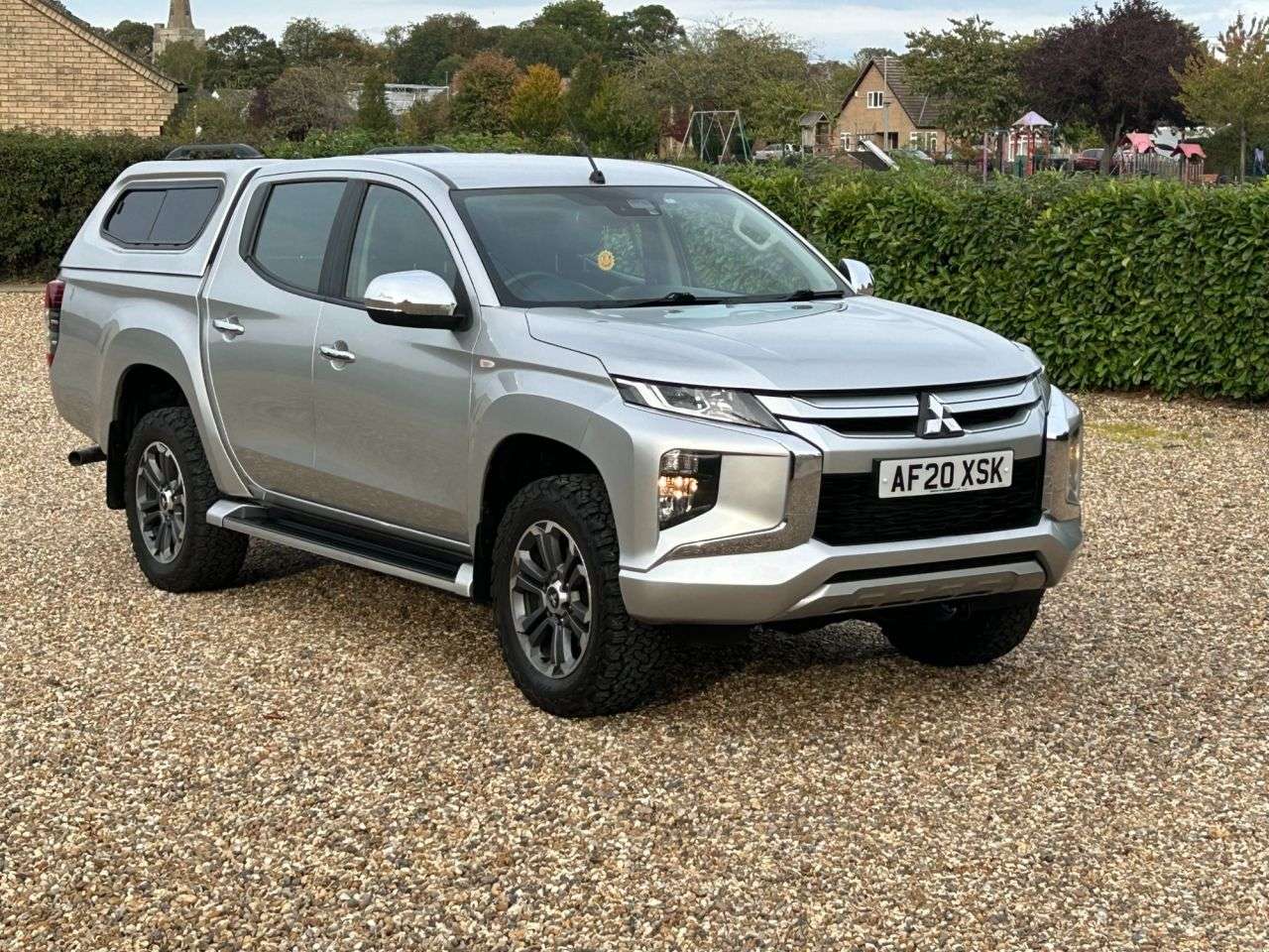 2020 MITSUBISHI L200 2020 MITSUBISHI L200