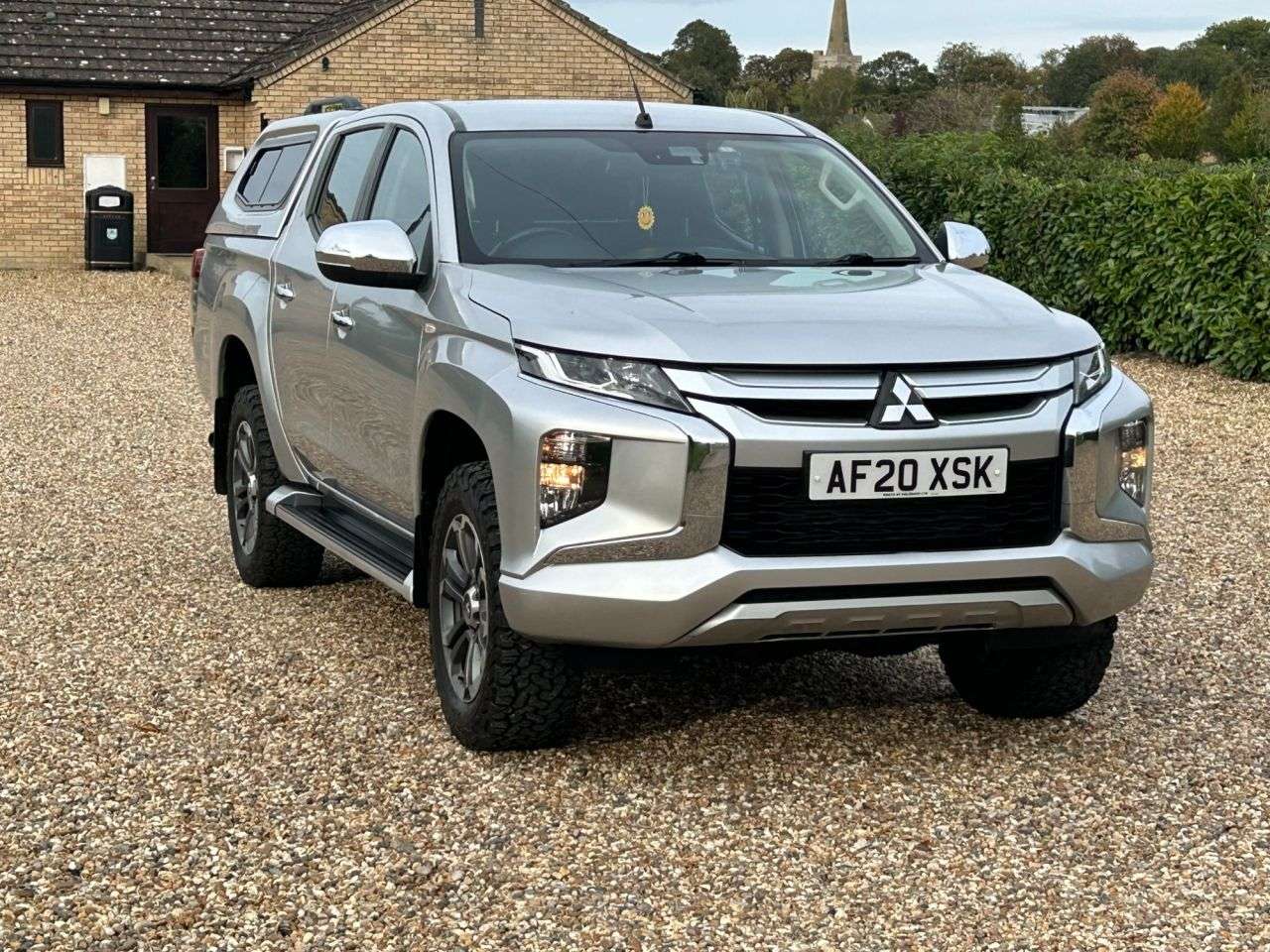 2020 MITSUBISHI L200 2020 MITSUBISHI L200