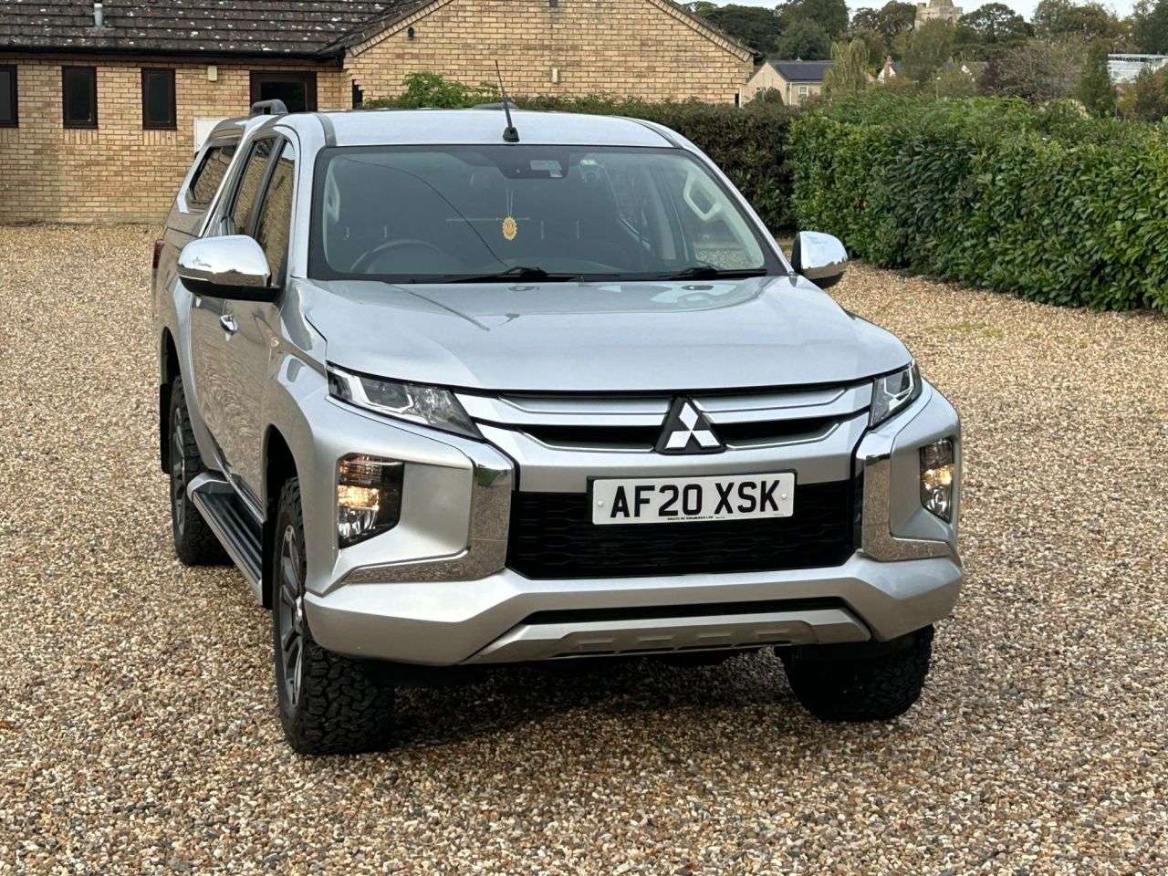 2020 MITSUBISHI L200 2020 MITSUBISHI L200