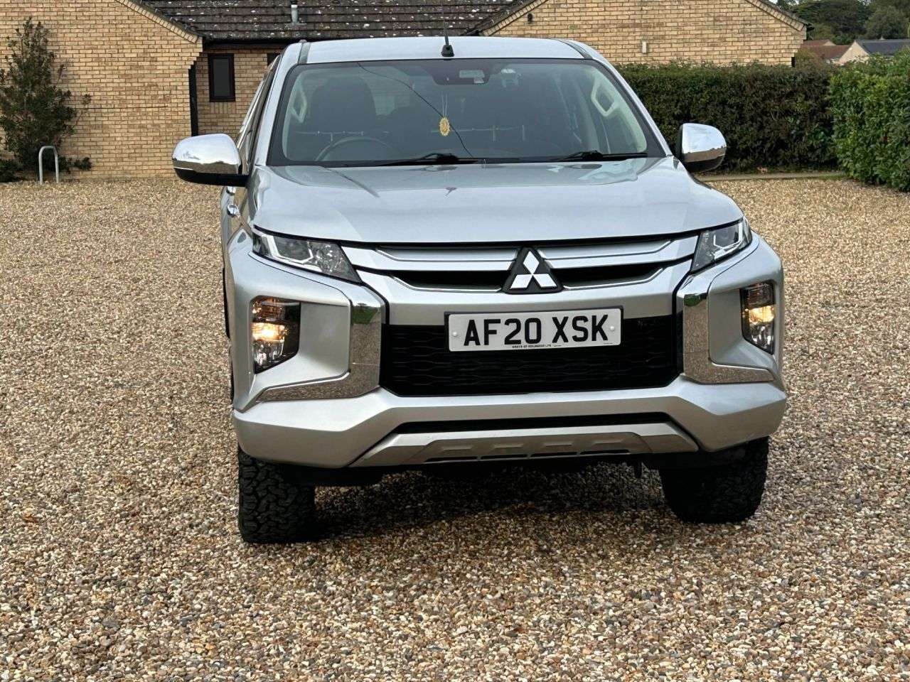 2020 MITSUBISHI L200 2020 MITSUBISHI L200