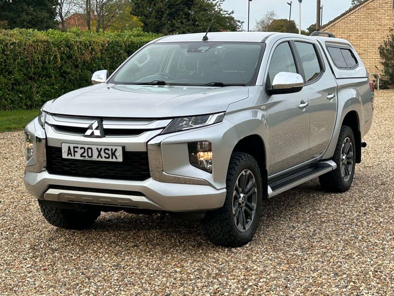 2020 MITSUBISHI L200 2020 MITSUBISHI L200