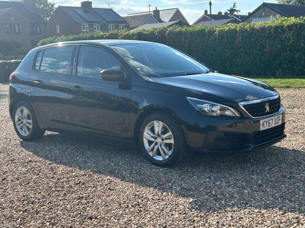 2017 PEUGEOT 308 2017 PEUGEOT 308