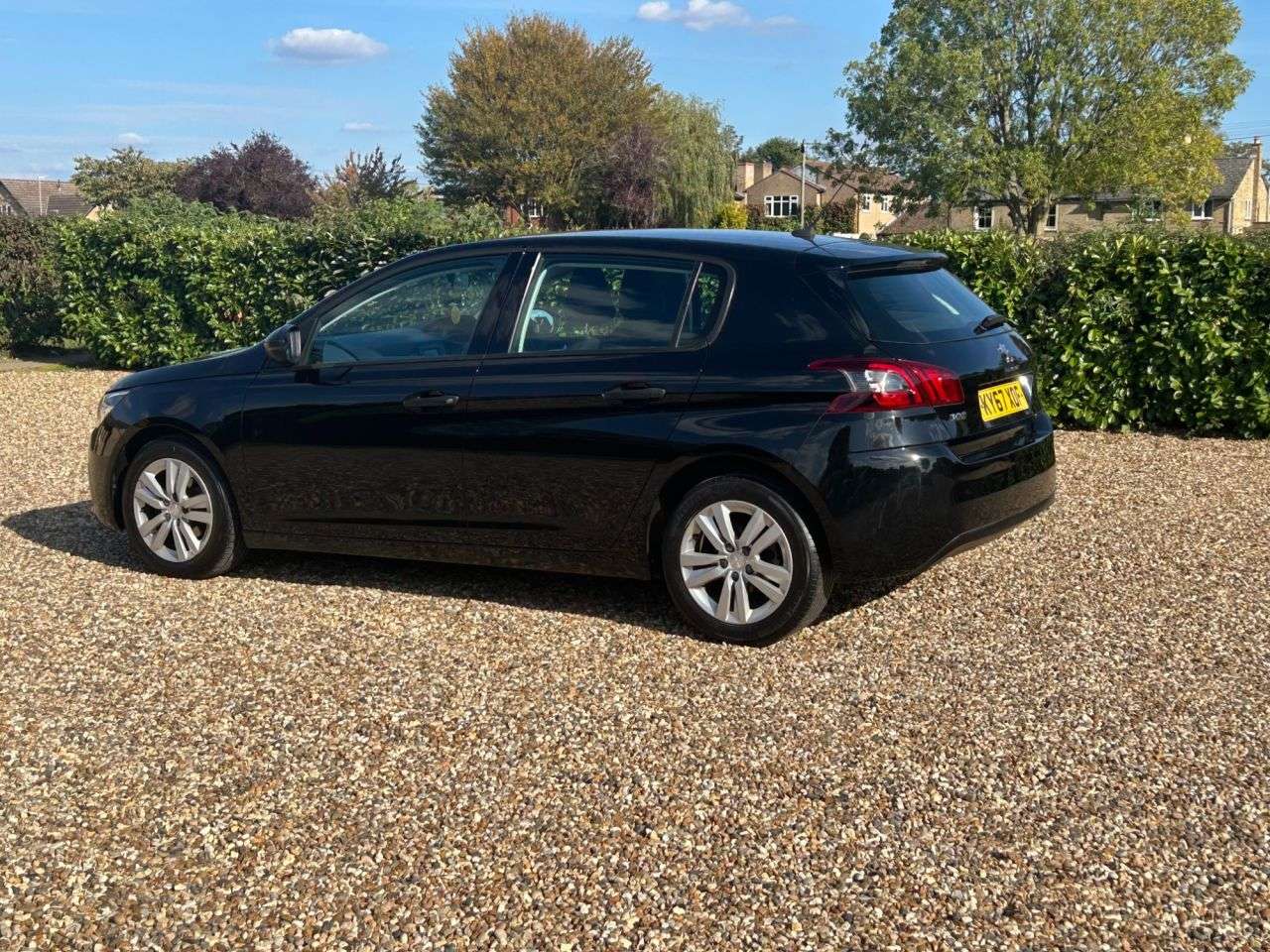 2017 PEUGEOT 308 2017 PEUGEOT 308