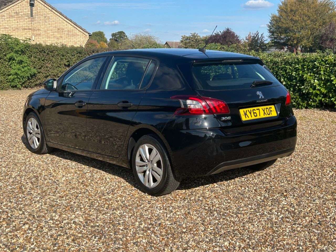 2017 PEUGEOT 308 2017 PEUGEOT 308