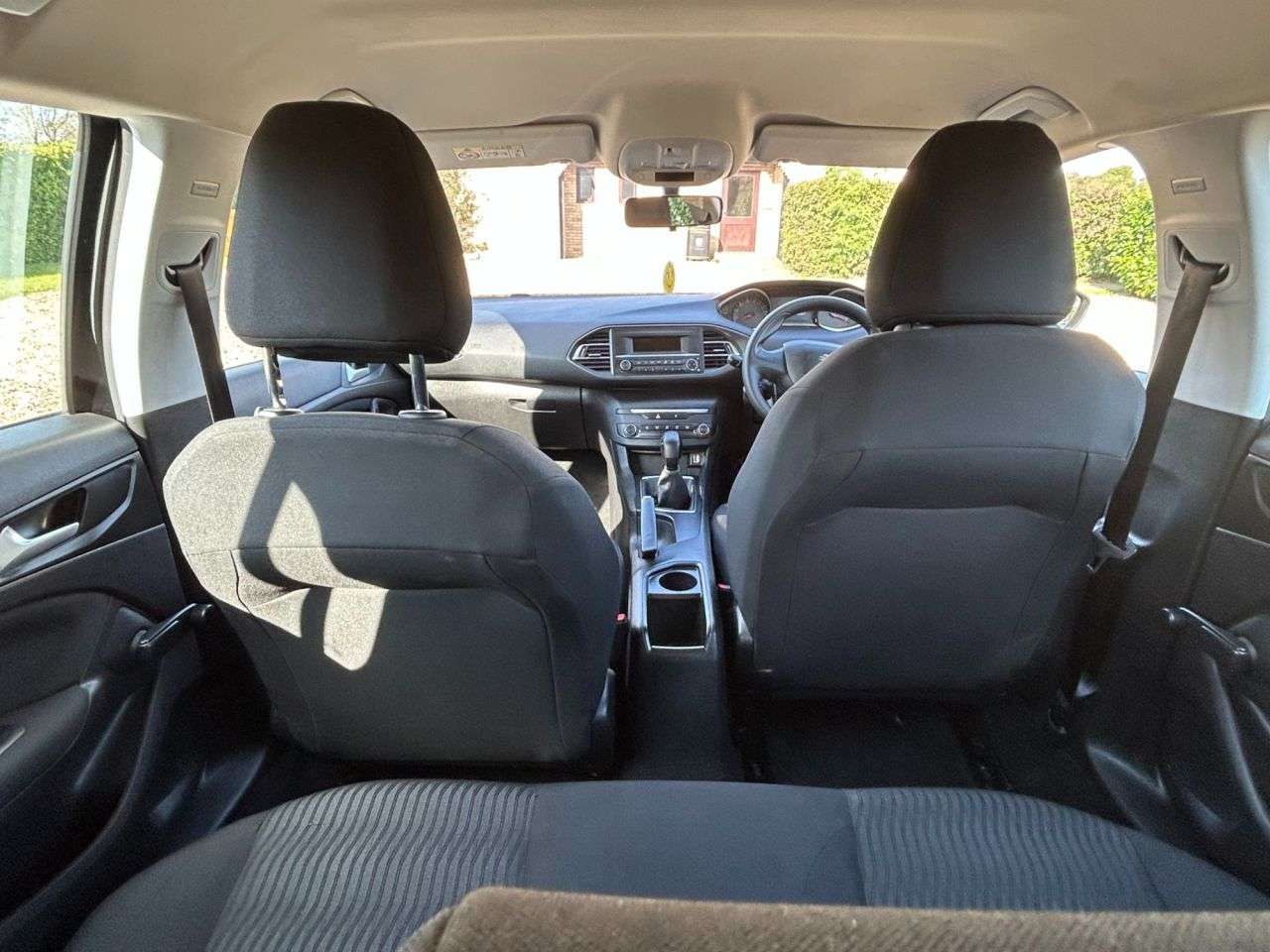 2017 PEUGEOT 308 2017 PEUGEOT 308