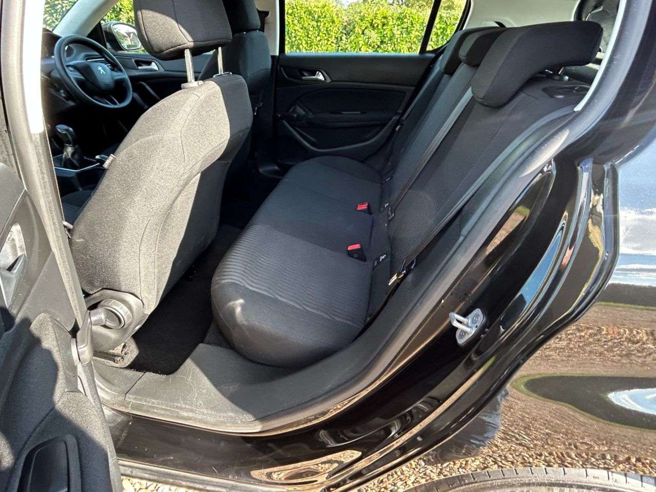 2017 PEUGEOT 308 2017 PEUGEOT 308