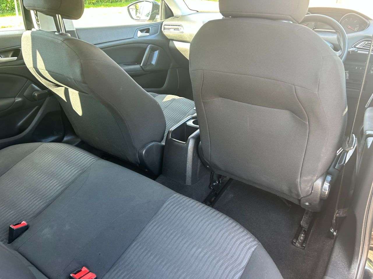 2017 PEUGEOT 308 2017 PEUGEOT 308