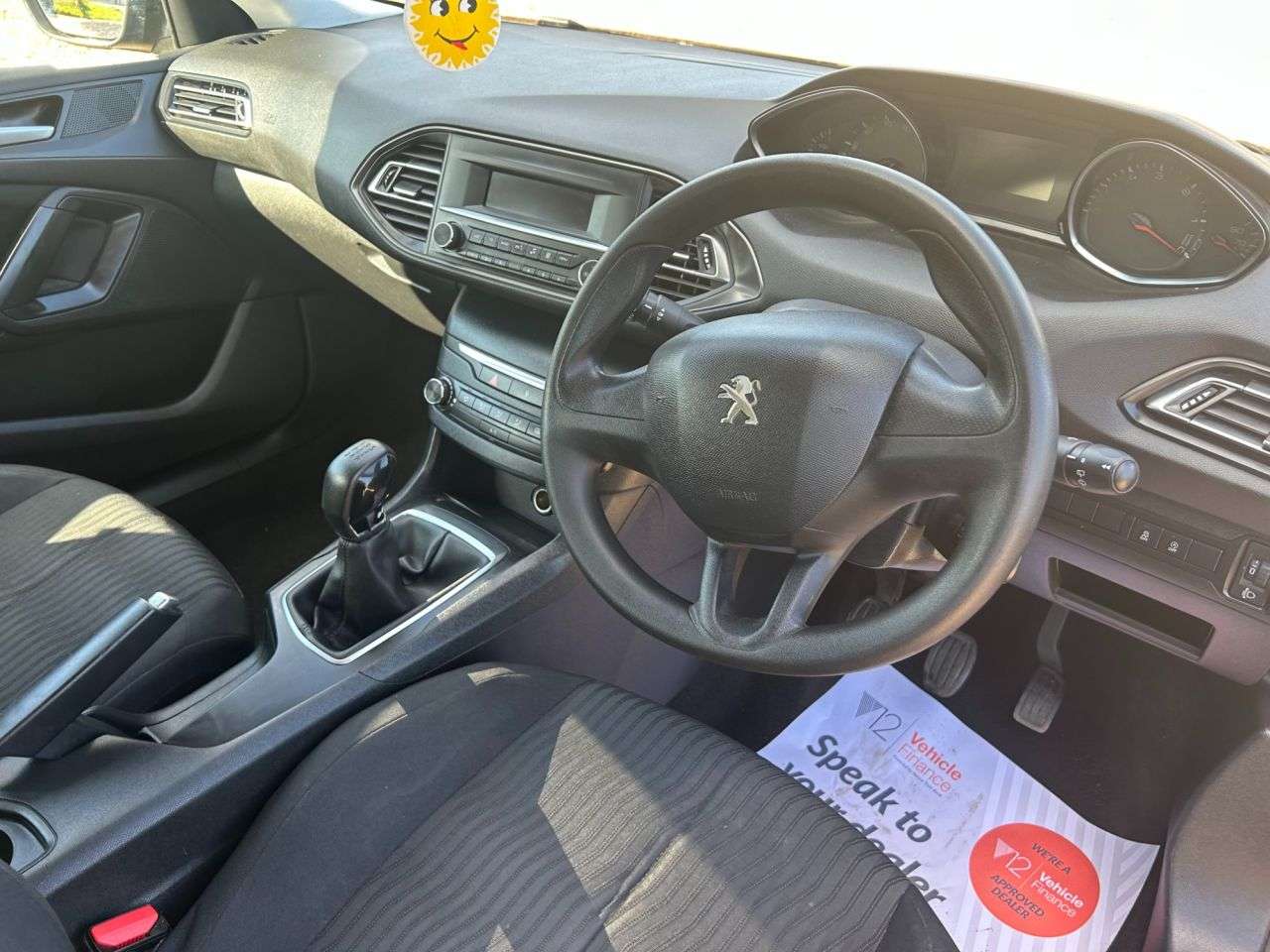 2017 PEUGEOT 308 2017 PEUGEOT 308