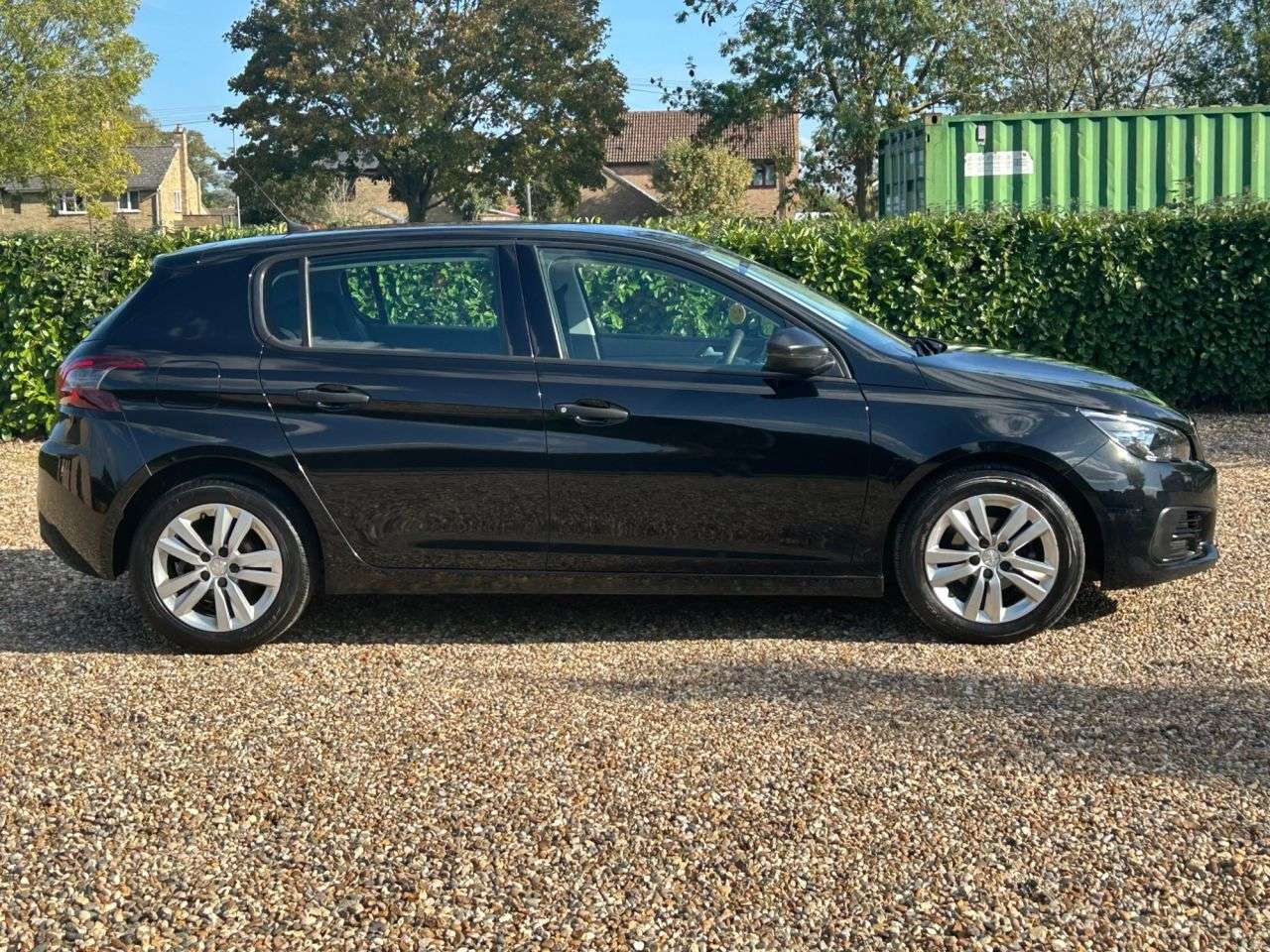 2017 PEUGEOT 308 2017 PEUGEOT 308