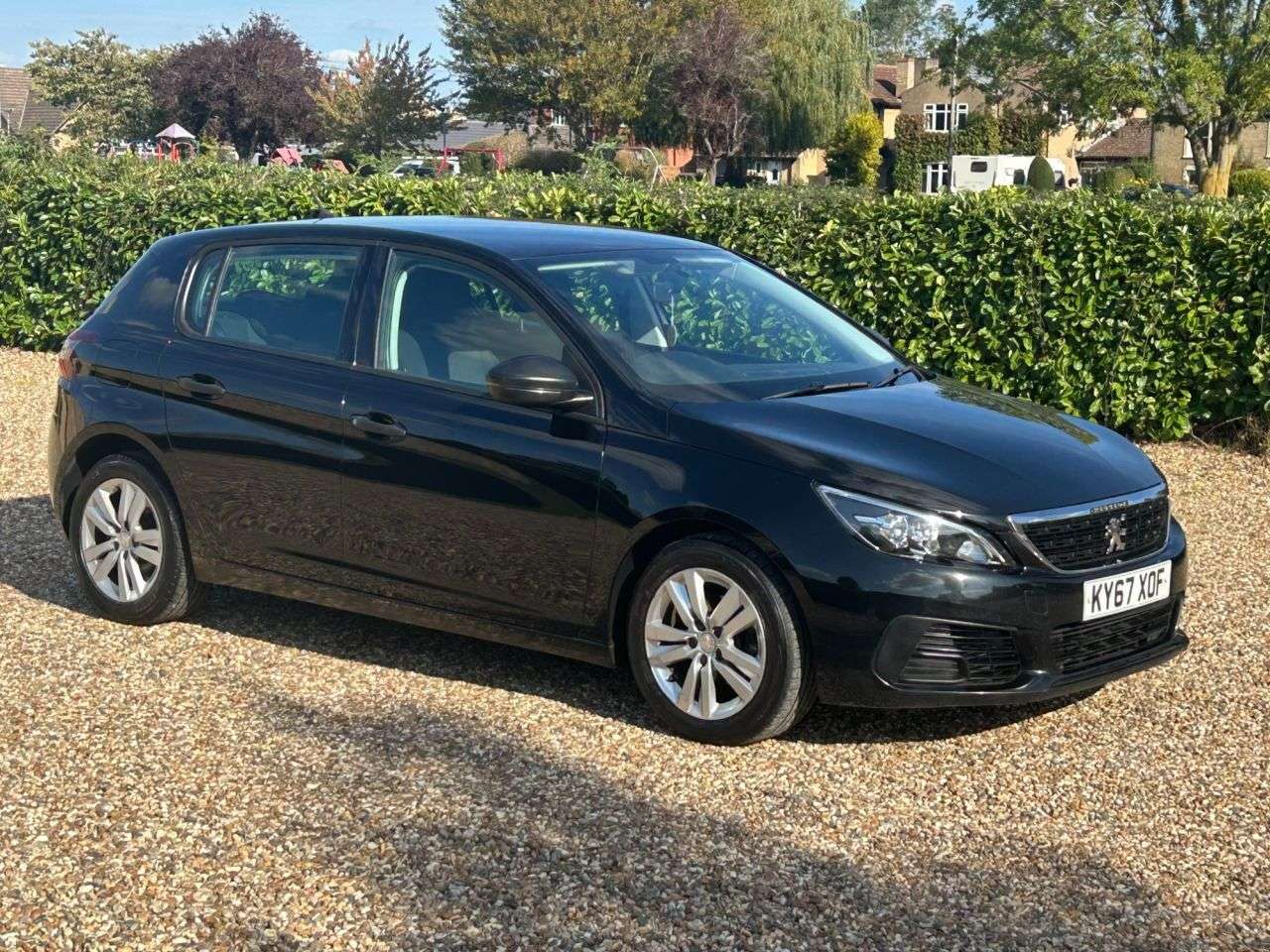 2017 PEUGEOT 308 2017 PEUGEOT 308