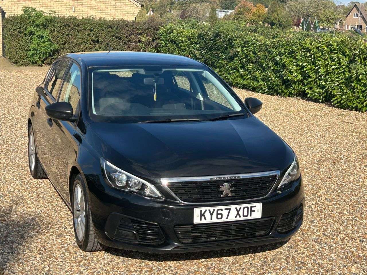 2017 PEUGEOT 308 2017 PEUGEOT 308