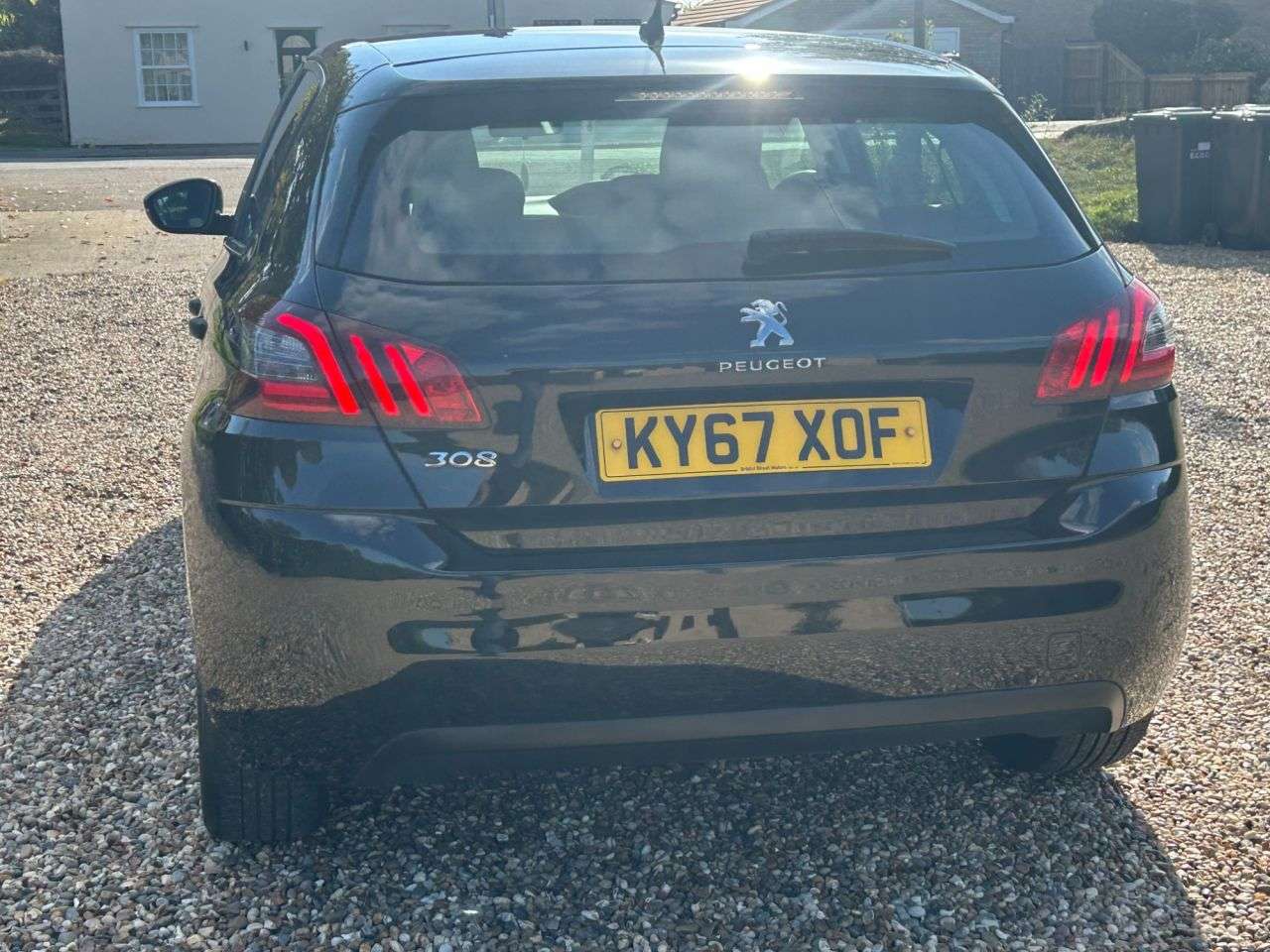 2017 PEUGEOT 308 2017 PEUGEOT 308