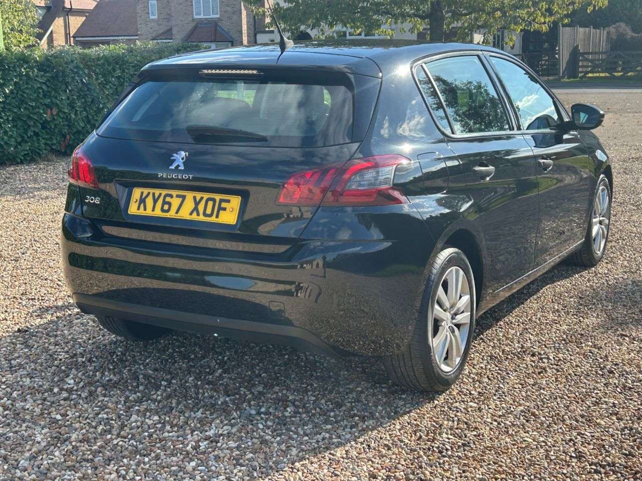 2017 PEUGEOT 308 2017 PEUGEOT 308