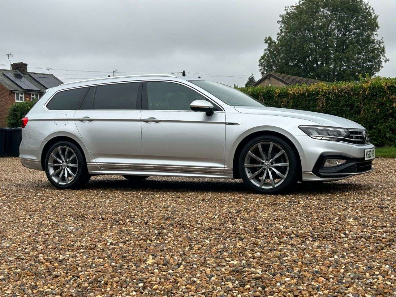 2020 VOLKSWAGEN PASSAT 2020 VOLKSWAGEN PASSAT