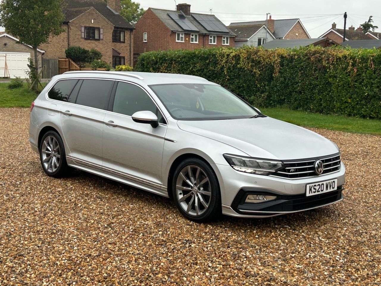 2020 VOLKSWAGEN PASSAT 2020 VOLKSWAGEN PASSAT