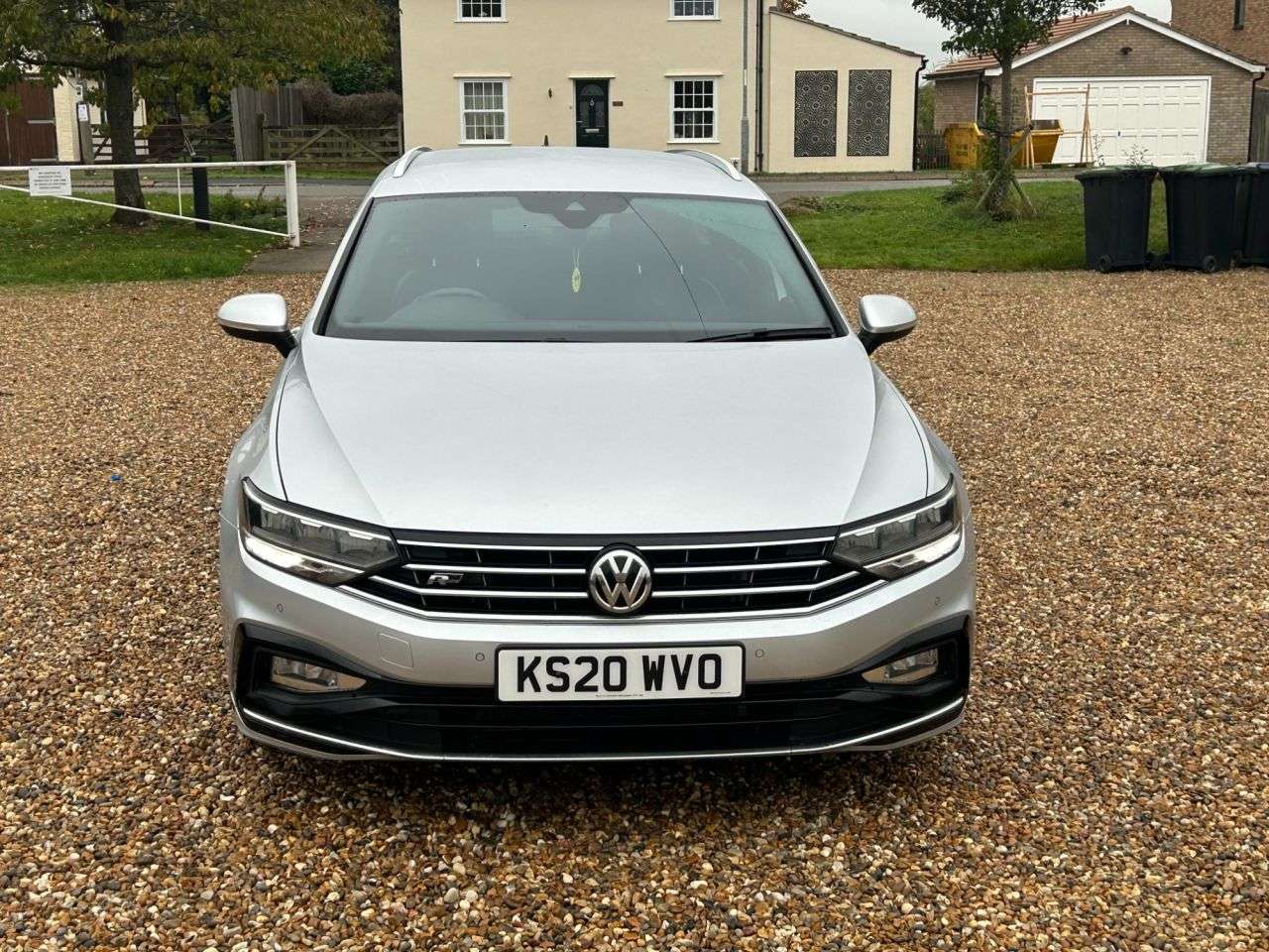 2020 VOLKSWAGEN PASSAT 2020 VOLKSWAGEN PASSAT