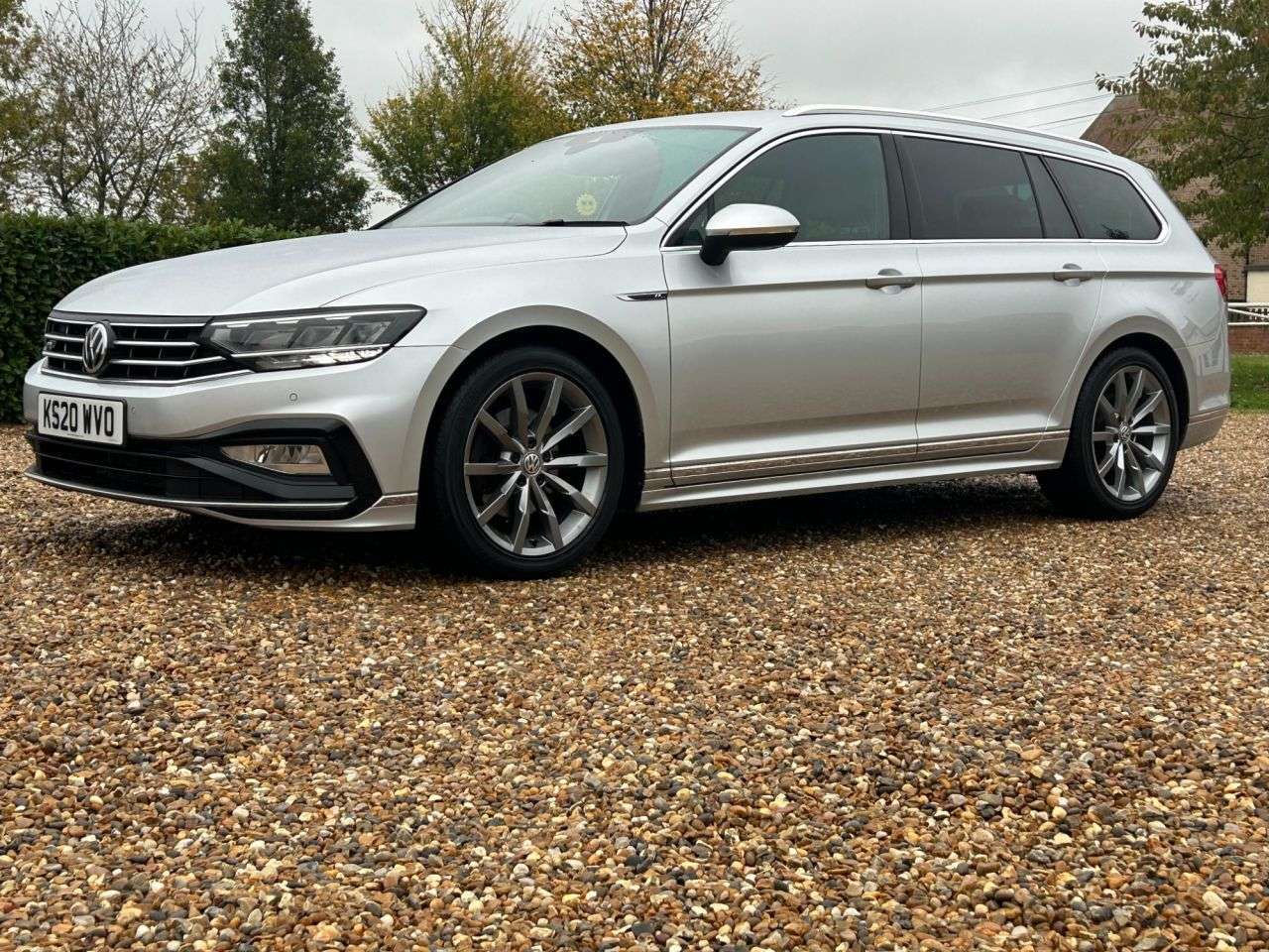 2020 VOLKSWAGEN PASSAT 2020 VOLKSWAGEN PASSAT