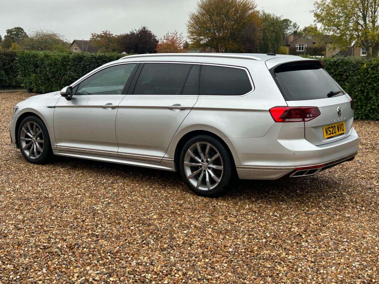 2020 VOLKSWAGEN PASSAT 2020 VOLKSWAGEN PASSAT