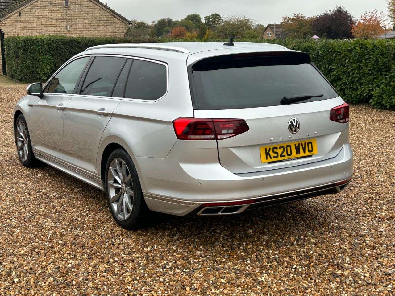 2020 VOLKSWAGEN PASSAT 2020 VOLKSWAGEN PASSAT