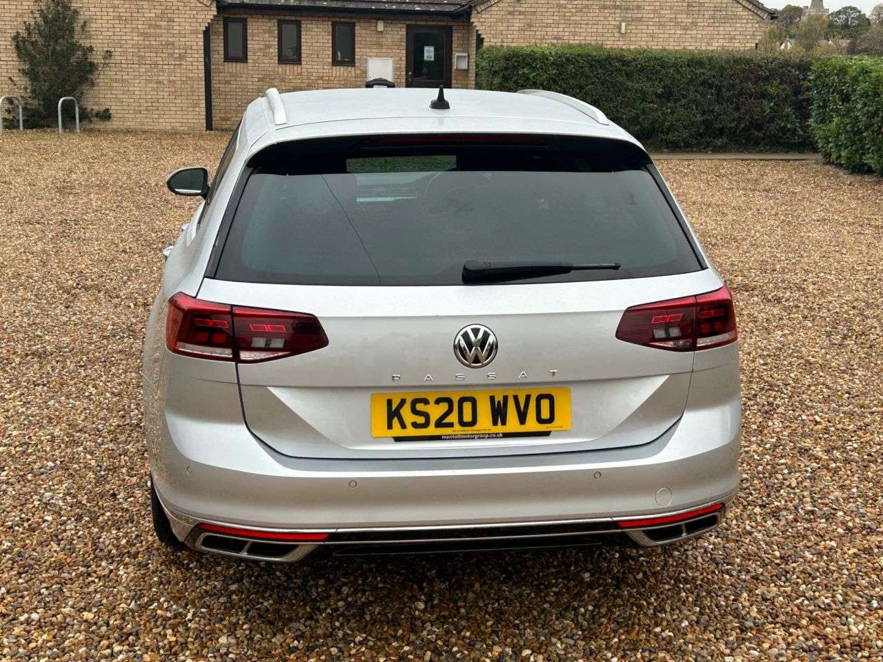 2020 VOLKSWAGEN PASSAT 2020 VOLKSWAGEN PASSAT