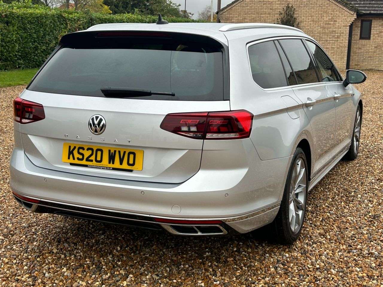 2020 VOLKSWAGEN PASSAT 2020 VOLKSWAGEN PASSAT