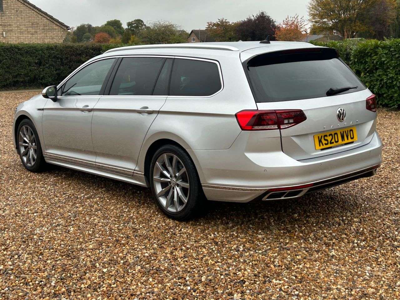 2020 VOLKSWAGEN PASSAT 2020 VOLKSWAGEN PASSAT