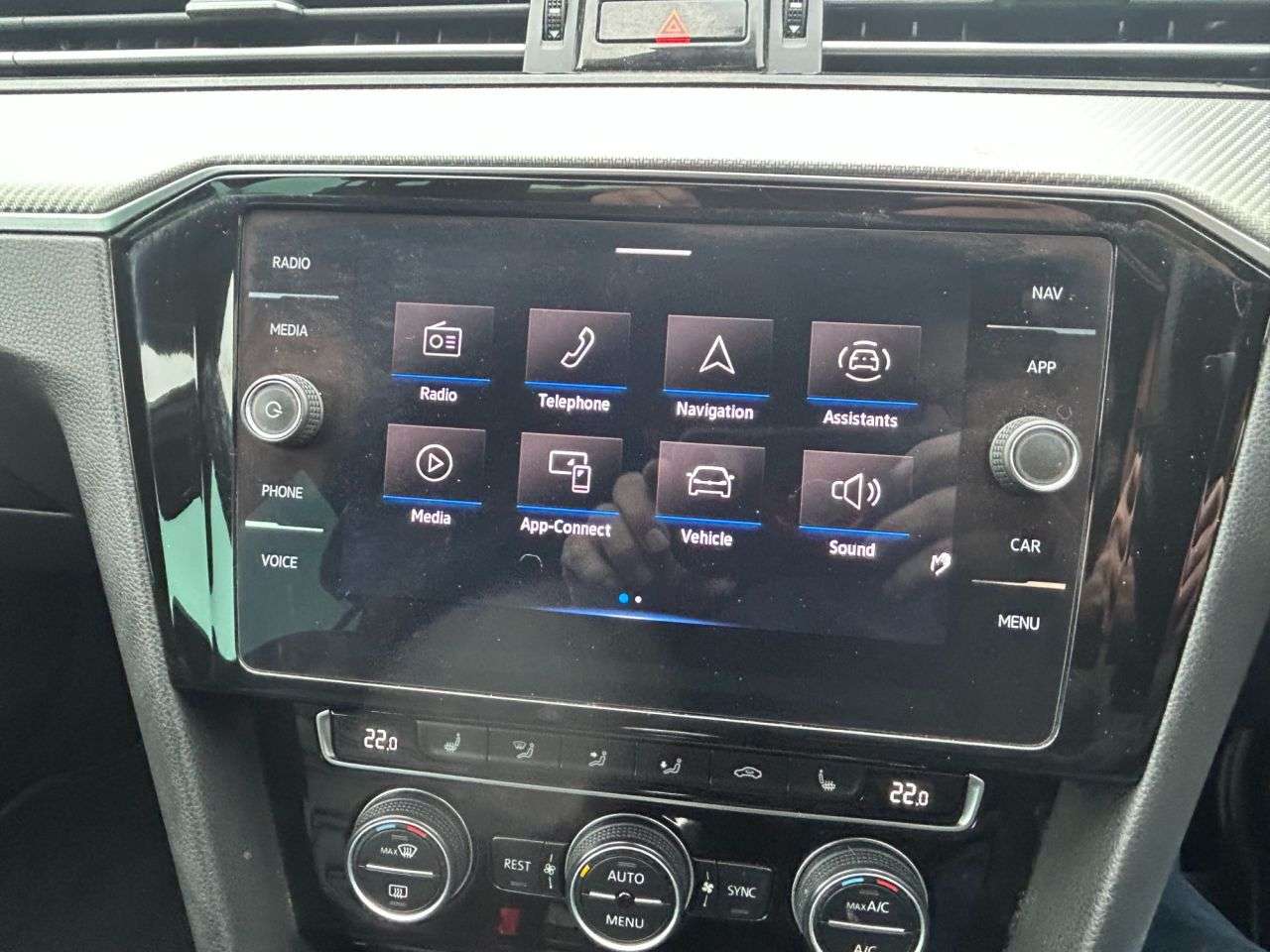 2020 VOLKSWAGEN PASSAT 2020 VOLKSWAGEN PASSAT