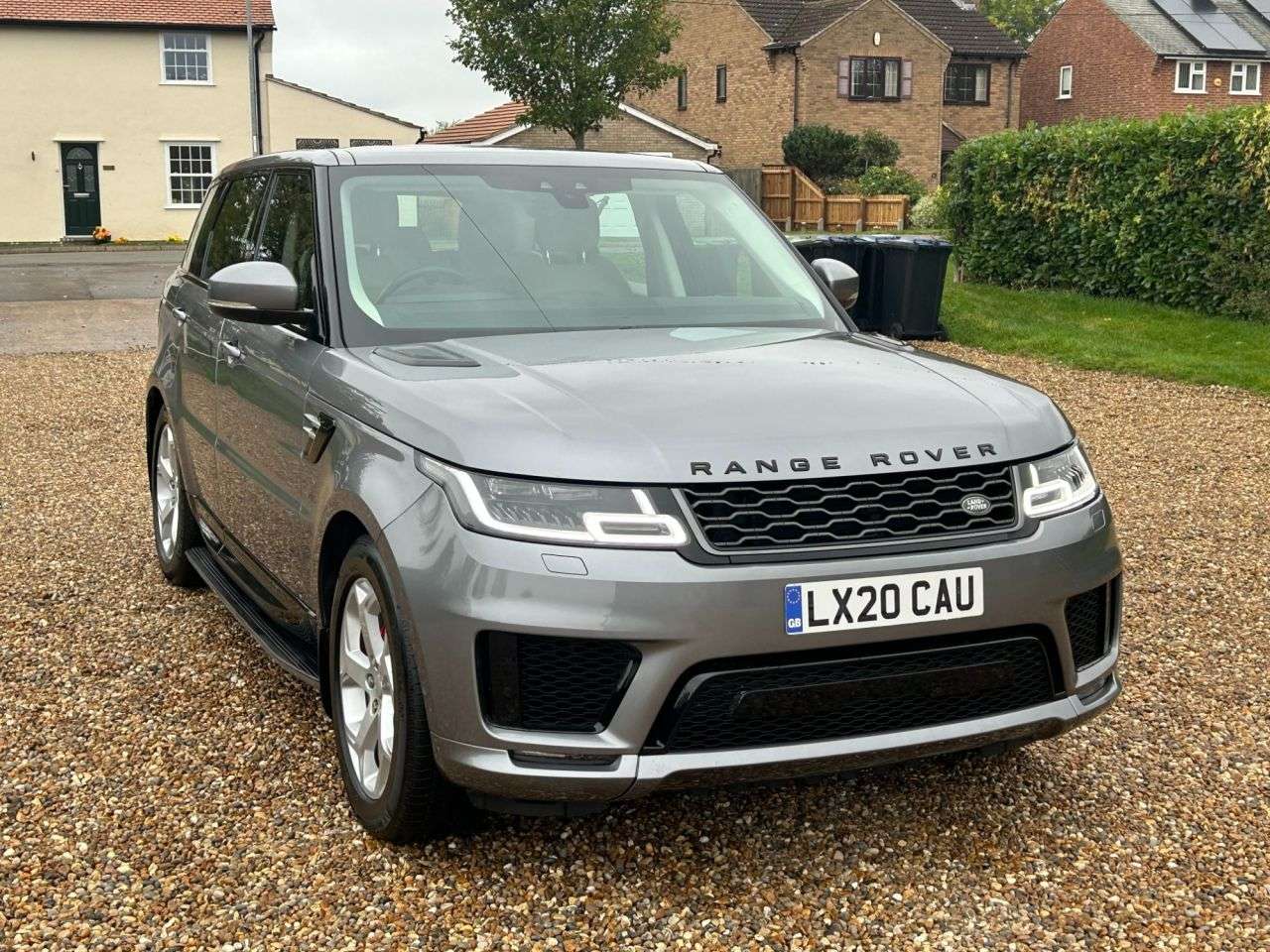 2020 LAND ROVER RANGE ROVER SPORT 2020 LAND ROVER RANGE ROVER SPORT