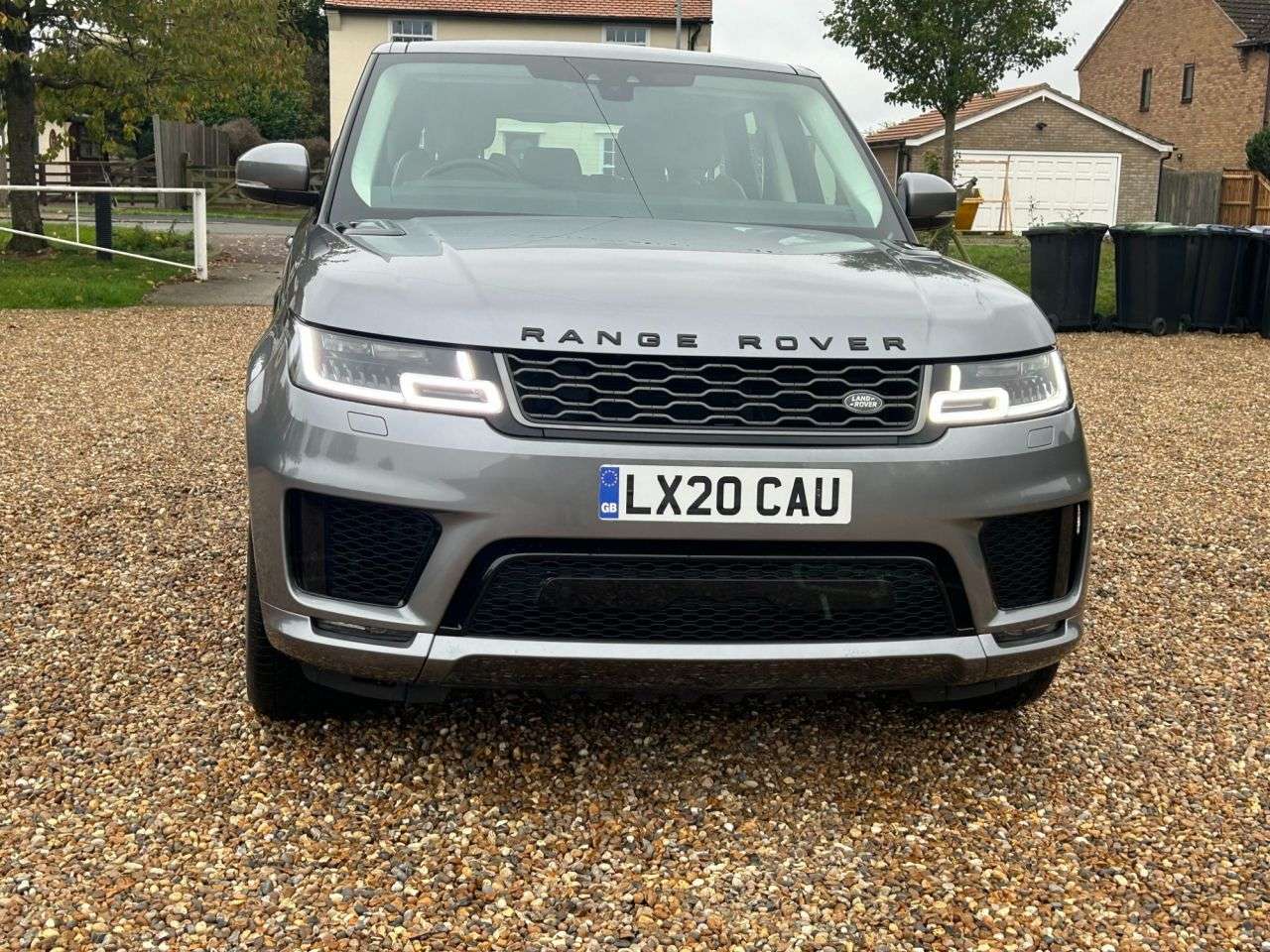 2020 LAND ROVER RANGE ROVER SPORT 2020 LAND ROVER RANGE ROVER SPORT