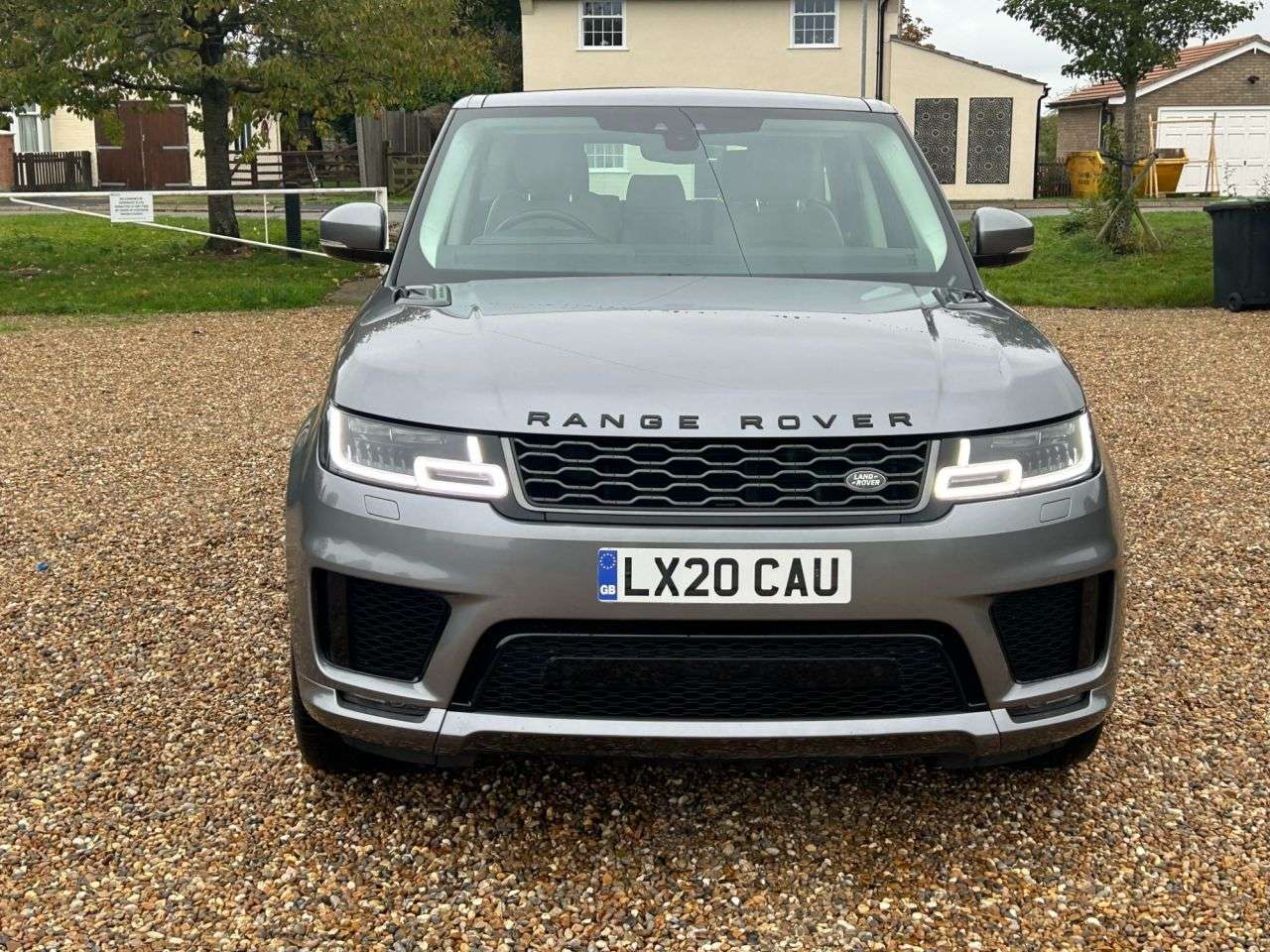 2020 LAND ROVER RANGE ROVER SPORT 2020 LAND ROVER RANGE ROVER SPORT