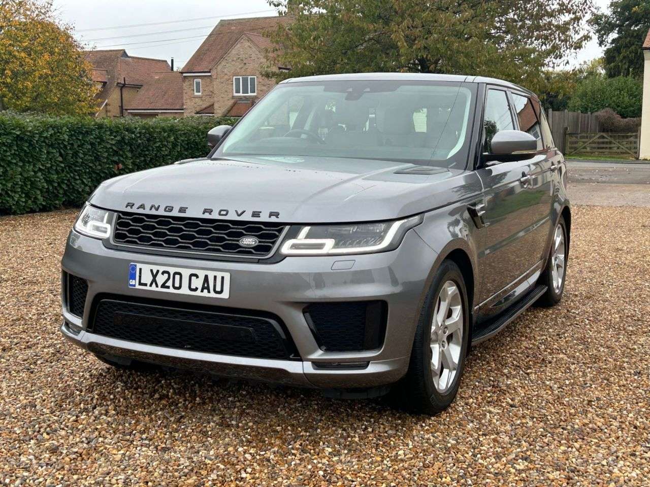 2020 LAND ROVER RANGE ROVER SPORT 2020 LAND ROVER RANGE ROVER SPORT