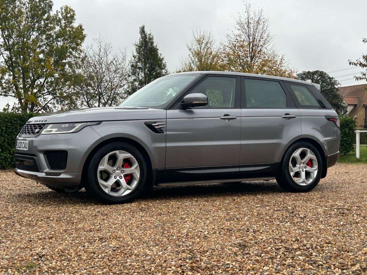 2020 LAND ROVER RANGE ROVER SPORT 2020 LAND ROVER RANGE ROVER SPORT