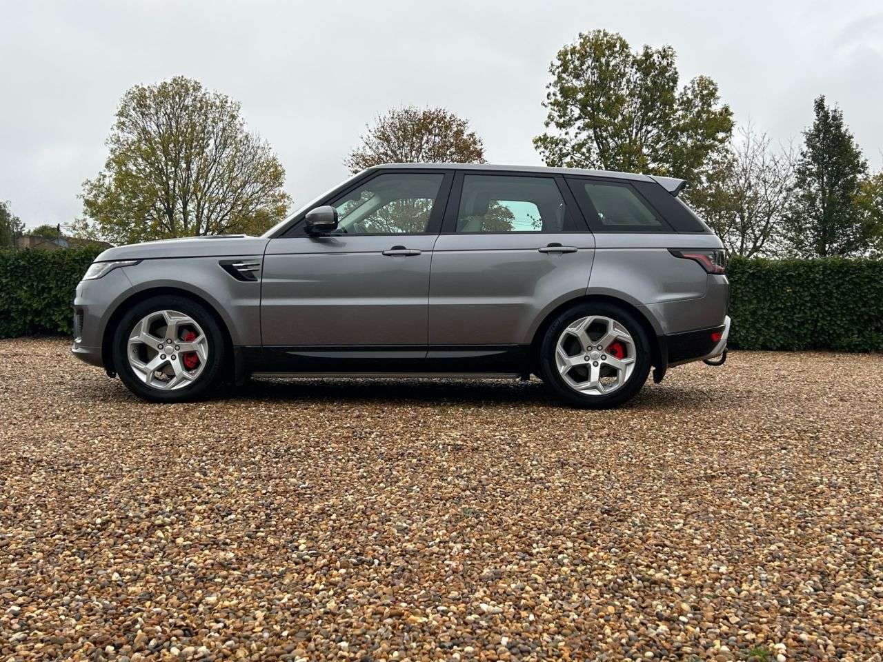 2020 LAND ROVER RANGE ROVER SPORT 2020 LAND ROVER RANGE ROVER SPORT