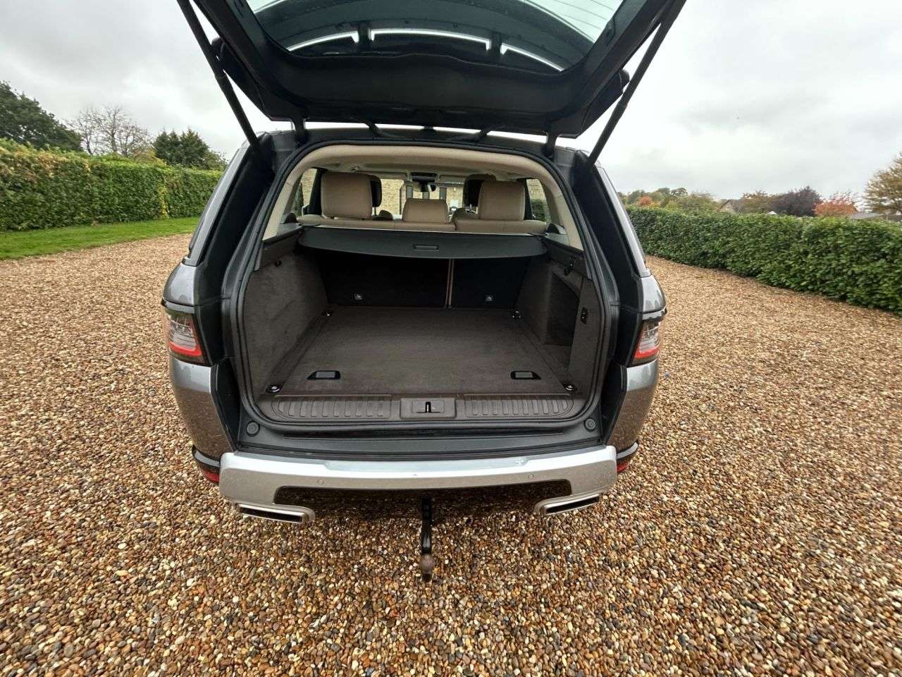 2020 LAND ROVER RANGE ROVER SPORT 2020 LAND ROVER RANGE ROVER SPORT