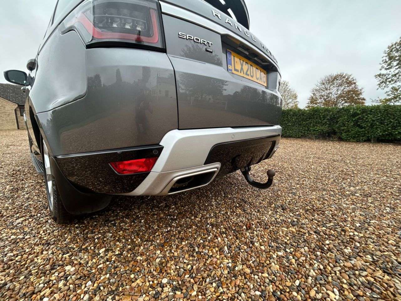 2020 LAND ROVER RANGE ROVER SPORT 2020 LAND ROVER RANGE ROVER SPORT