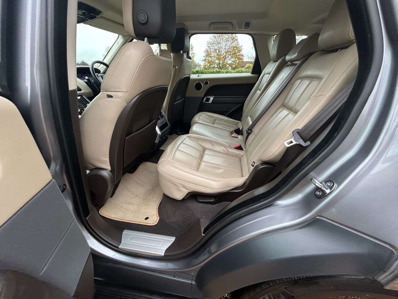 2020 LAND ROVER RANGE ROVER SPORT 2020 LAND ROVER RANGE ROVER SPORT