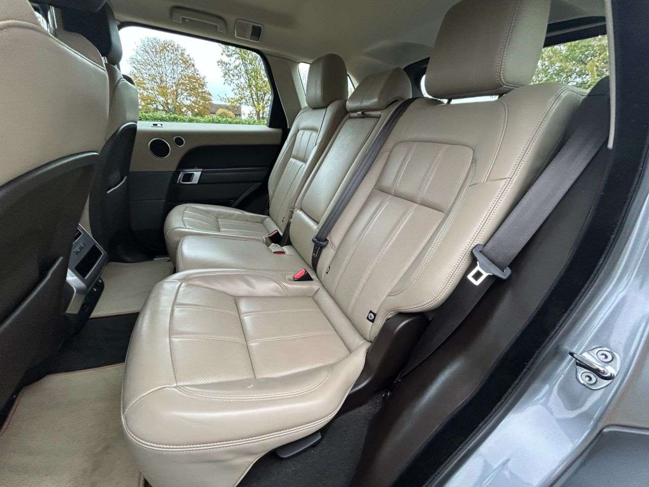 2020 LAND ROVER RANGE ROVER SPORT 2020 LAND ROVER RANGE ROVER SPORT