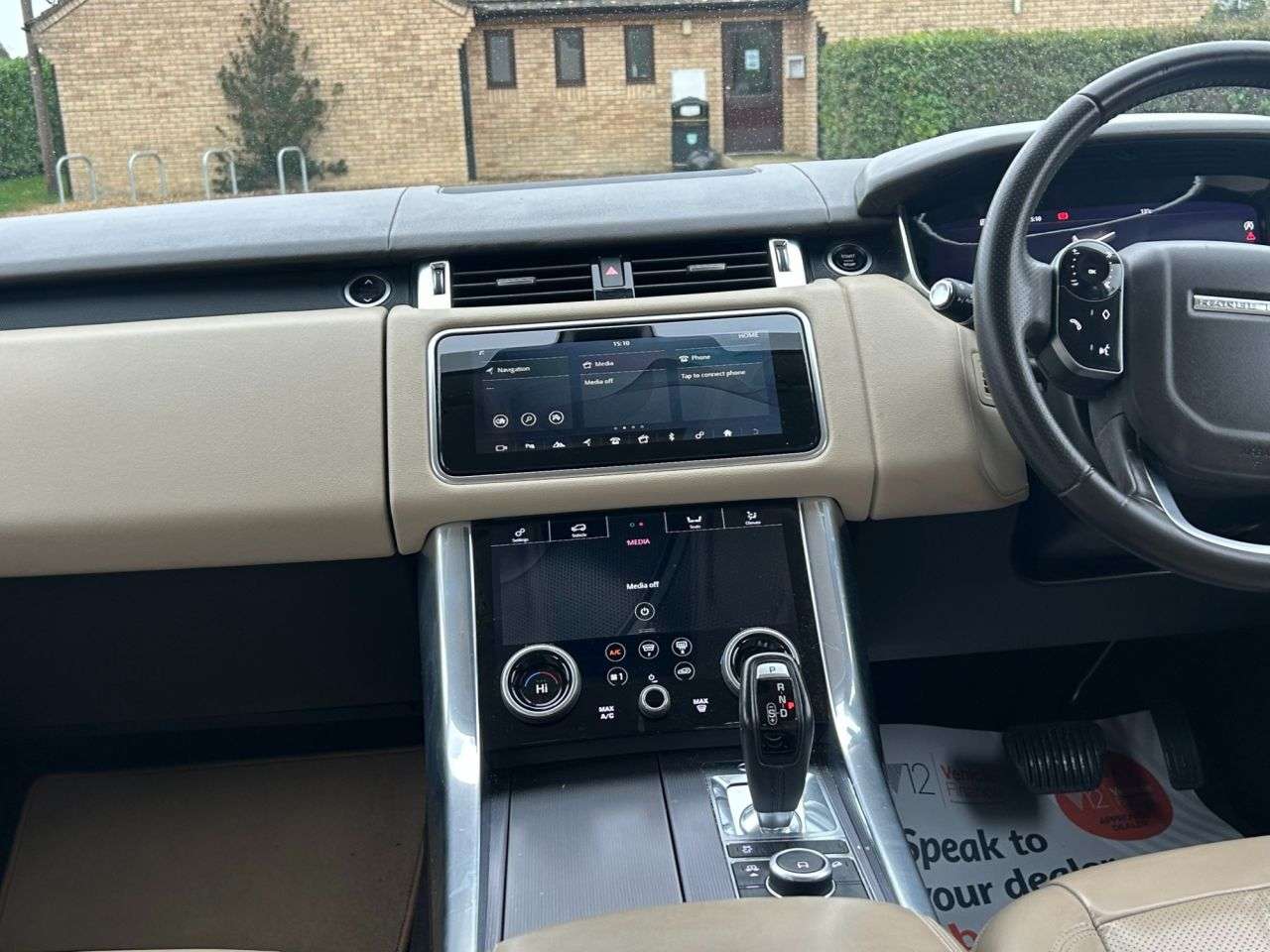 2020 LAND ROVER RANGE ROVER SPORT 2020 LAND ROVER RANGE ROVER SPORT