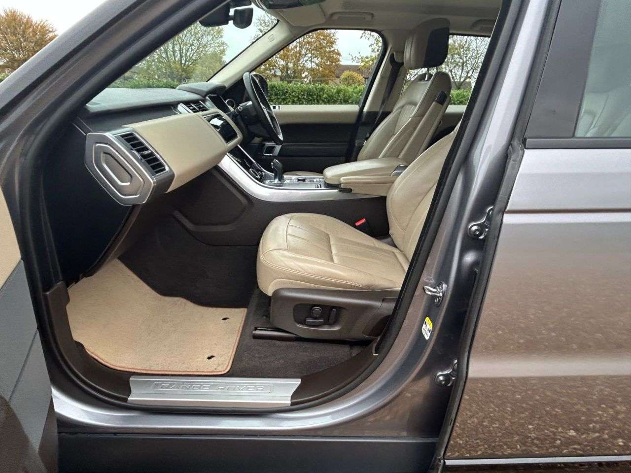 2020 LAND ROVER RANGE ROVER SPORT 2020 LAND ROVER RANGE ROVER SPORT