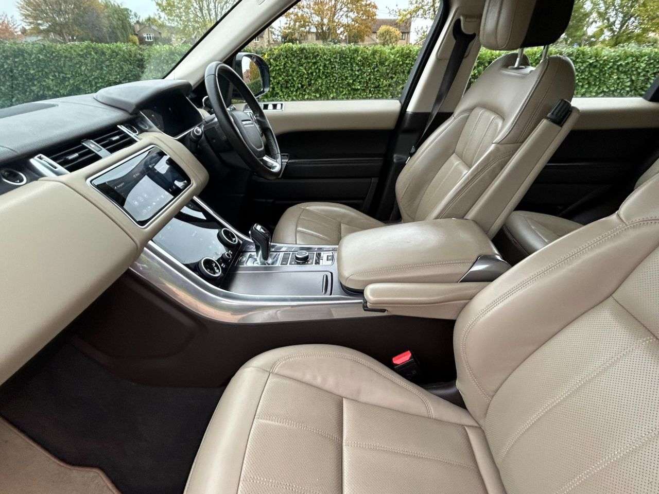 2020 LAND ROVER RANGE ROVER SPORT 2020 LAND ROVER RANGE ROVER SPORT