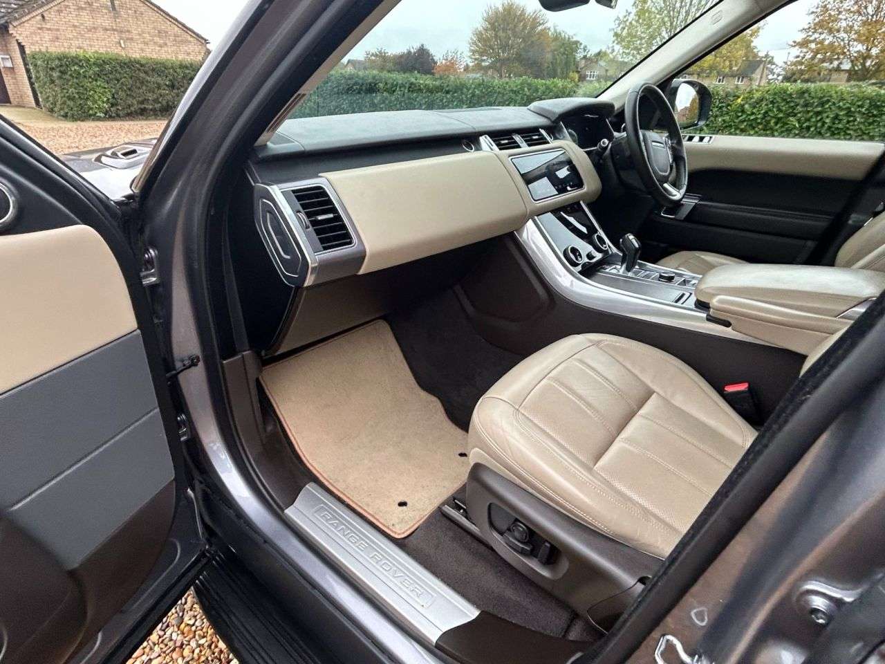 2020 LAND ROVER RANGE ROVER SPORT 2020 LAND ROVER RANGE ROVER SPORT