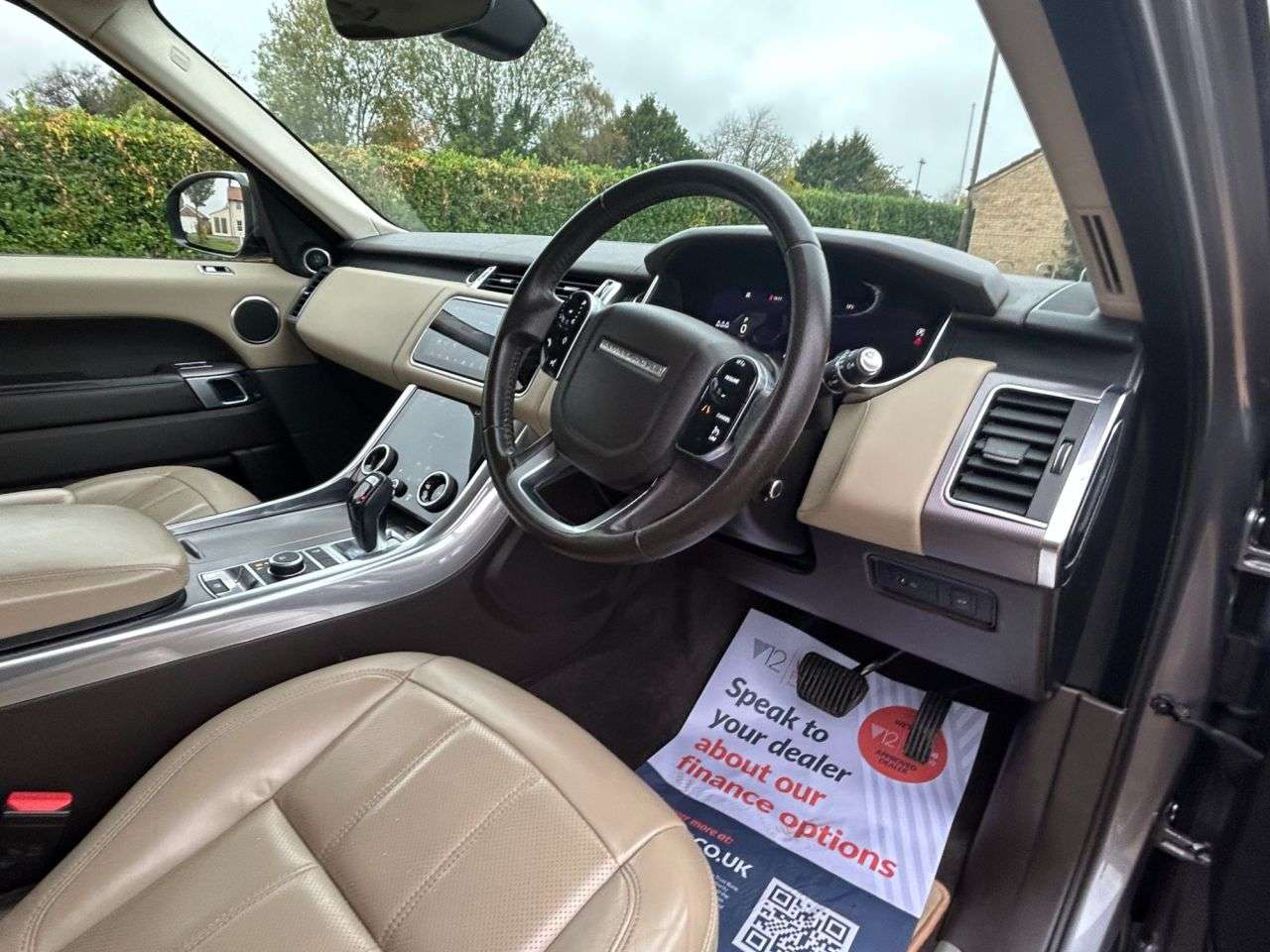 2020 LAND ROVER RANGE ROVER SPORT 2020 LAND ROVER RANGE ROVER SPORT