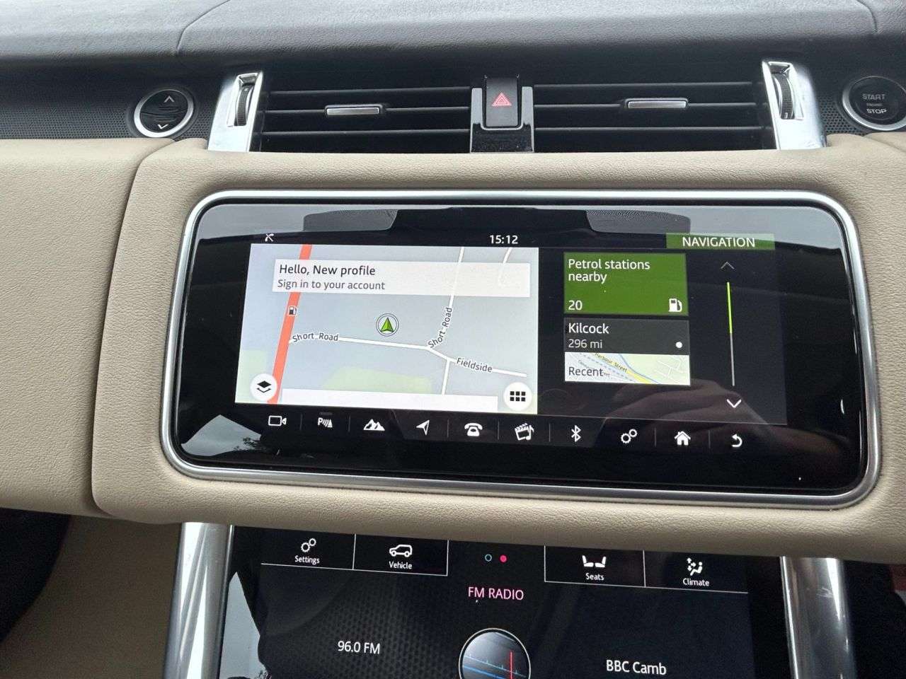 2020 LAND ROVER RANGE ROVER SPORT 2020 LAND ROVER RANGE ROVER SPORT