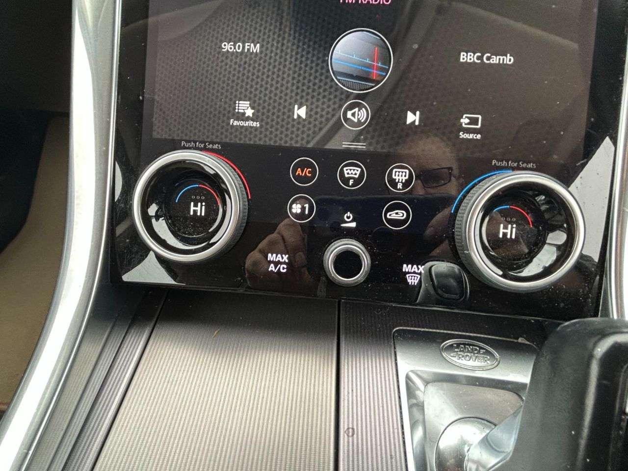 2020 LAND ROVER RANGE ROVER SPORT 2020 LAND ROVER RANGE ROVER SPORT