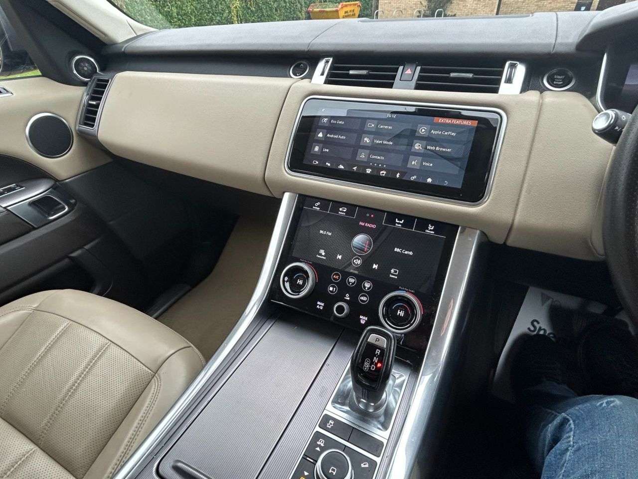 2020 LAND ROVER RANGE ROVER SPORT 2020 LAND ROVER RANGE ROVER SPORT