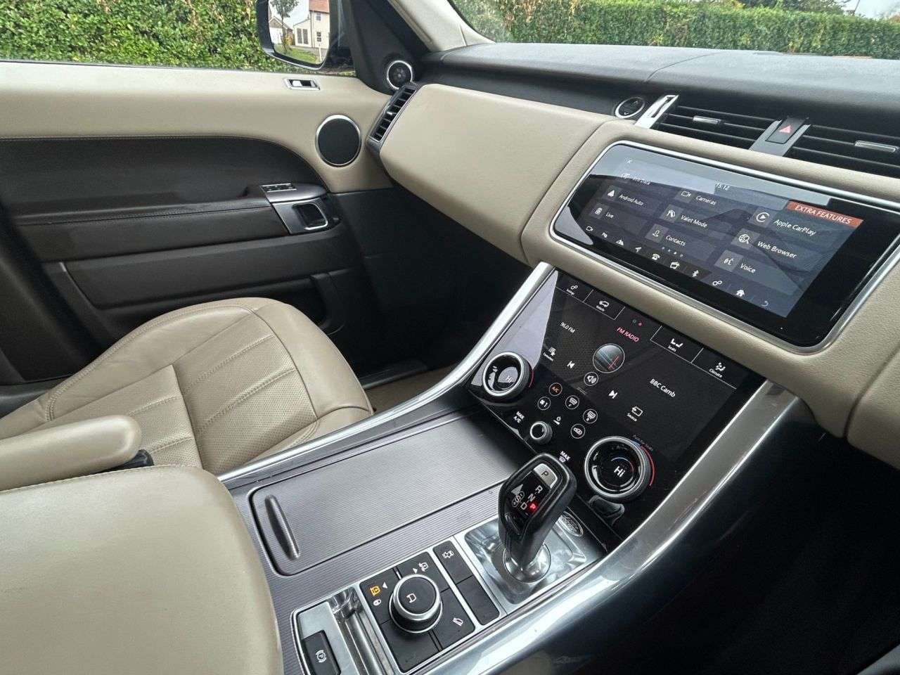 2020 LAND ROVER RANGE ROVER SPORT 2020 LAND ROVER RANGE ROVER SPORT