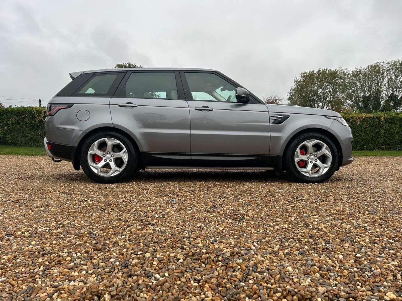 2020 LAND ROVER RANGE ROVER SPORT 2020 LAND ROVER RANGE ROVER SPORT