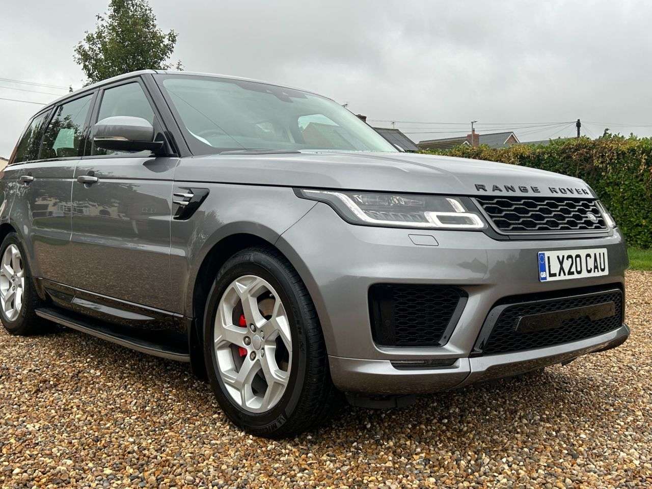 2020 LAND ROVER RANGE ROVER SPORT 2020 LAND ROVER RANGE ROVER SPORT
