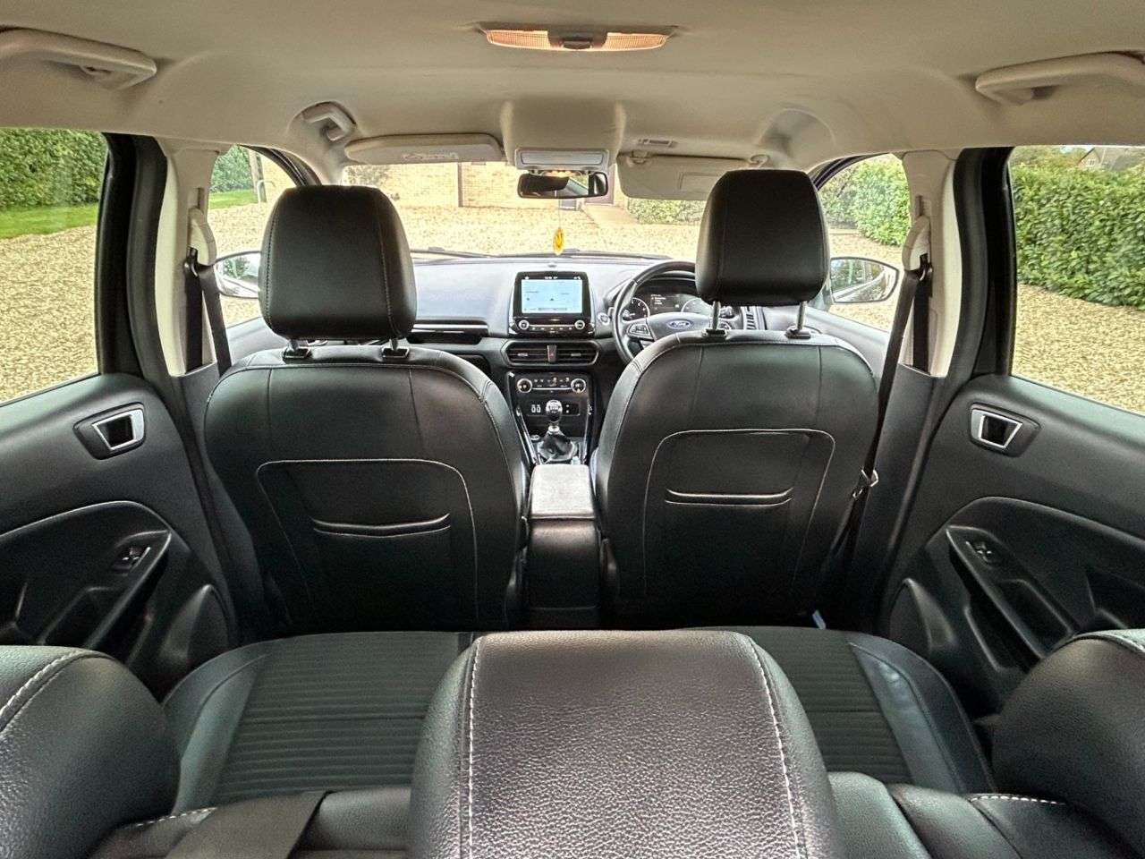 2018 FORD ECOSPORT 2018 FORD ECOSPORT