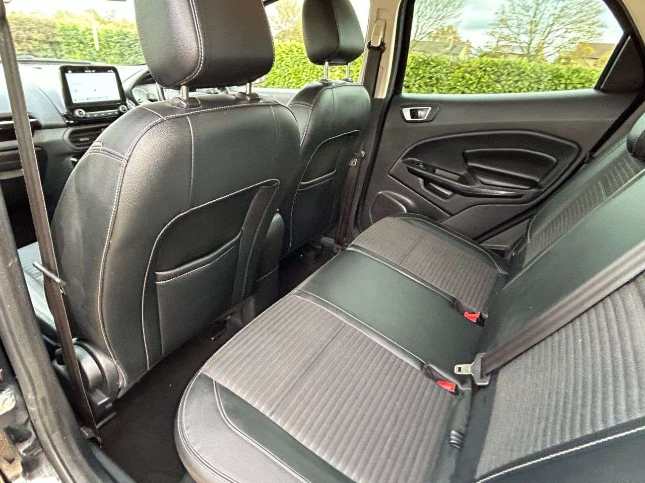 2018 FORD ECOSPORT 2018 FORD ECOSPORT